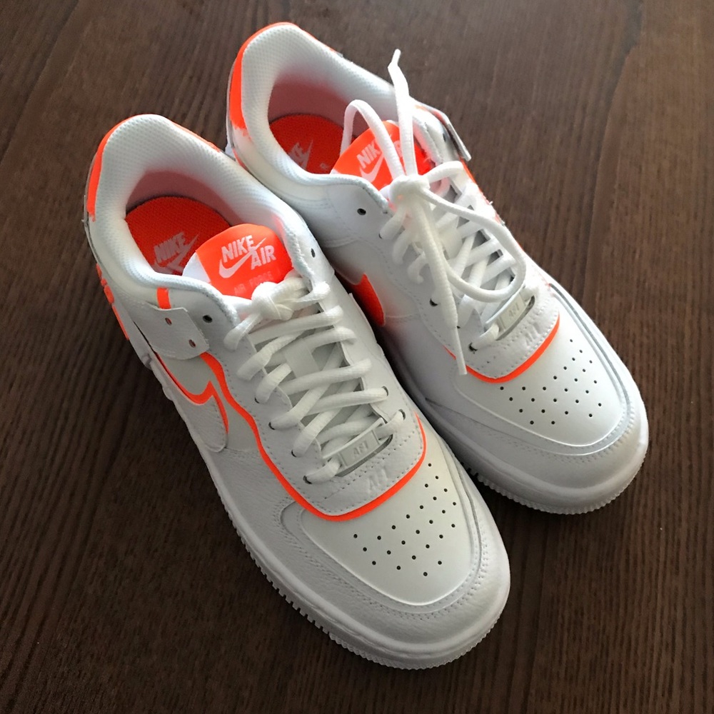 Nike Air Force shadow - Picture 5 of 8